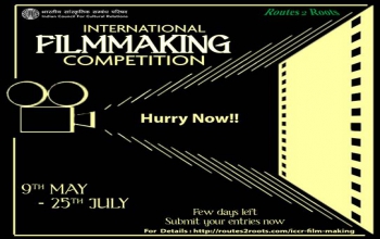 Video Film making contest by ICCR